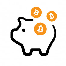 bitcoin piggy